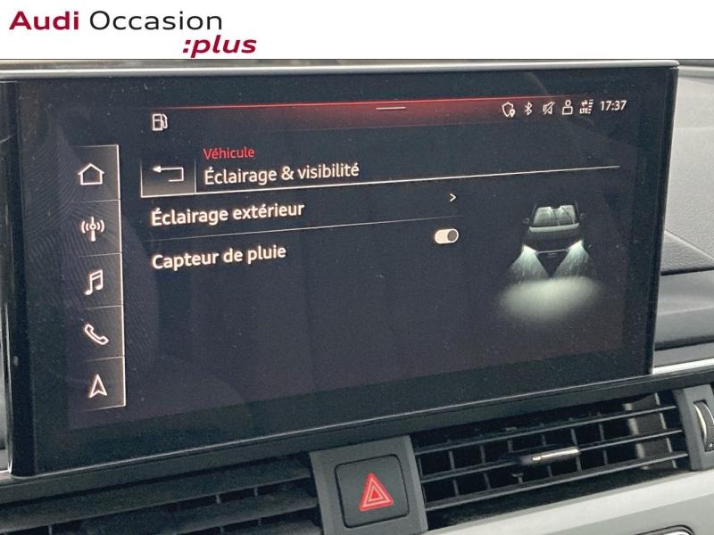 Voitures occasions Audi A5 Sportback Business Line Augny