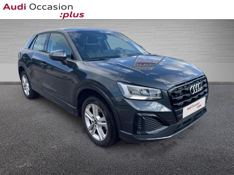 Voitures occasions Audi Q2 Business line Augny
