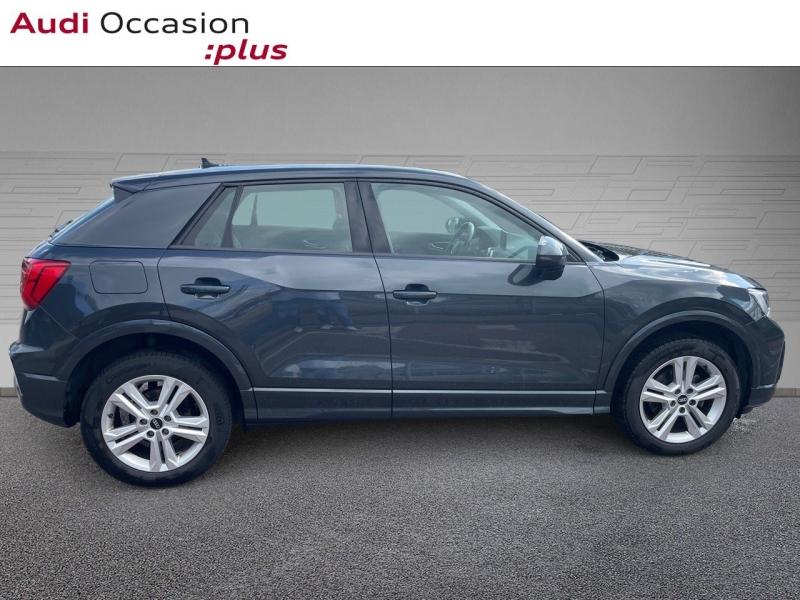 Voitures occasions Audi Q2 Business line Augny