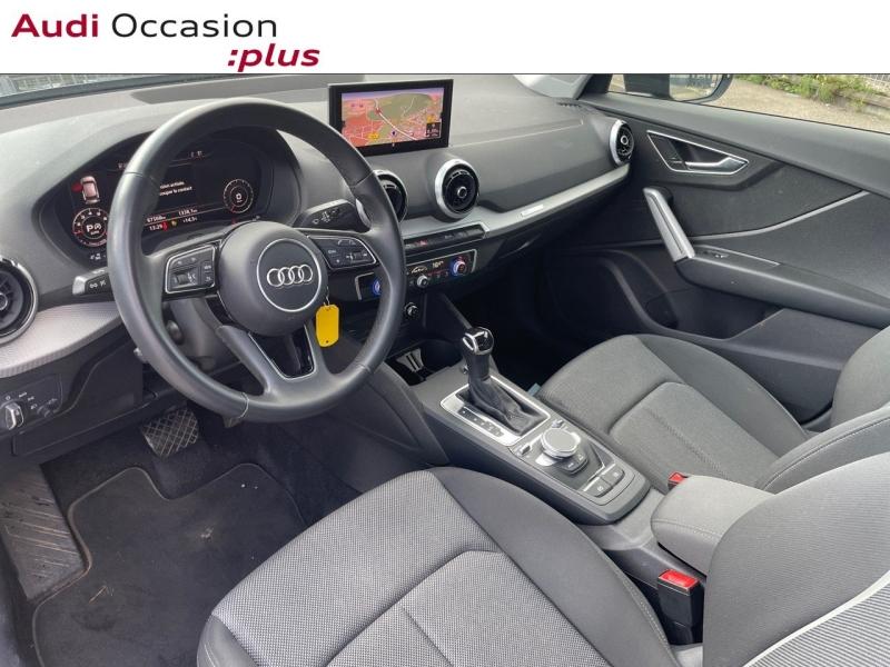 Voitures occasions Audi Q2 Business line Augny