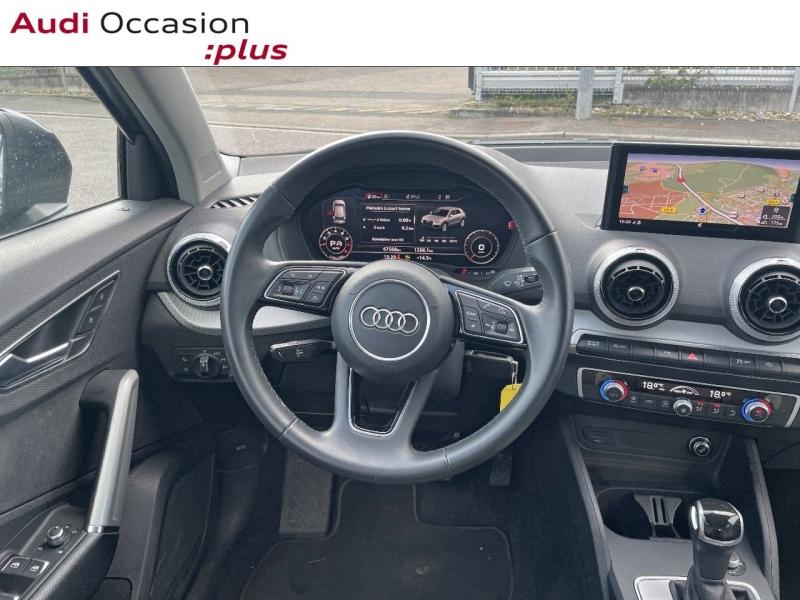 Voitures occasions Audi Q2 Business line Augny