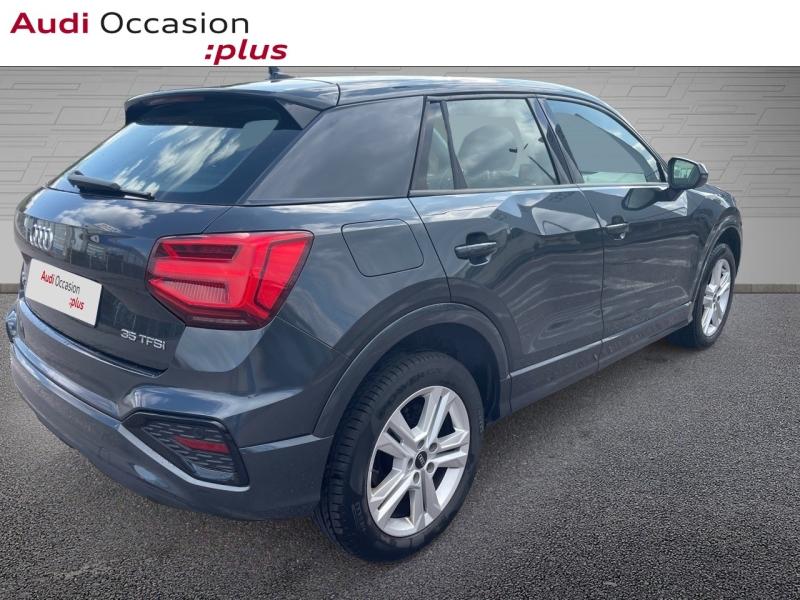 Voitures occasions Audi Q2 Business line Augny
