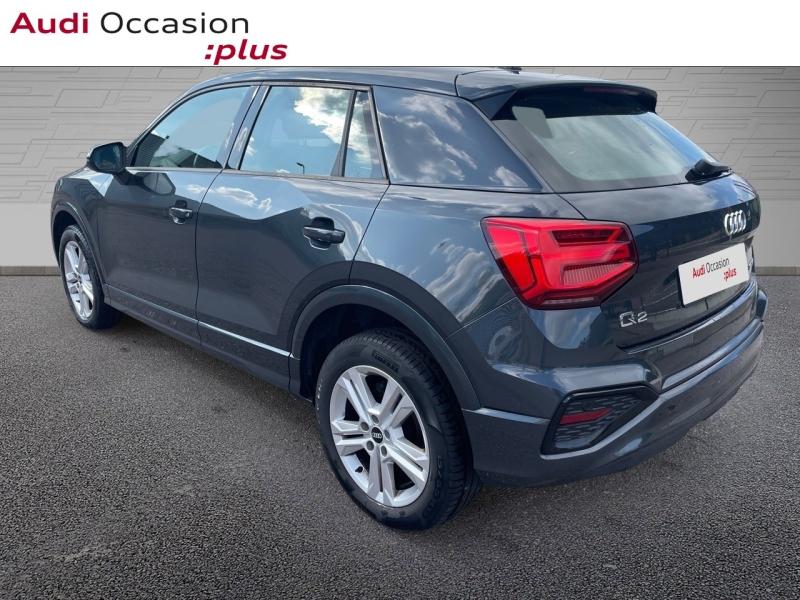 Voitures occasions Audi Q2 Business line Augny