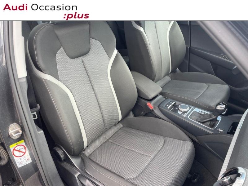 Voitures occasions Audi Q2 Business line Augny