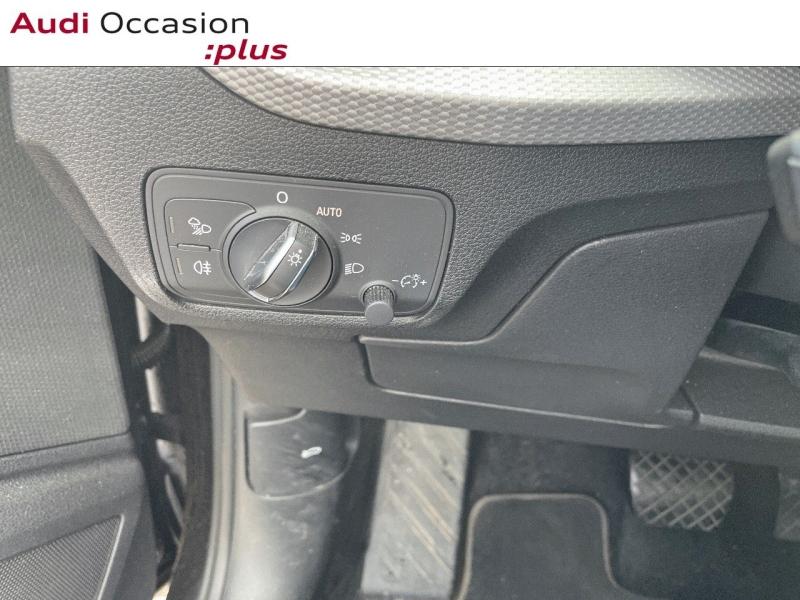 Voitures occasions Audi Q2 Business line Augny
