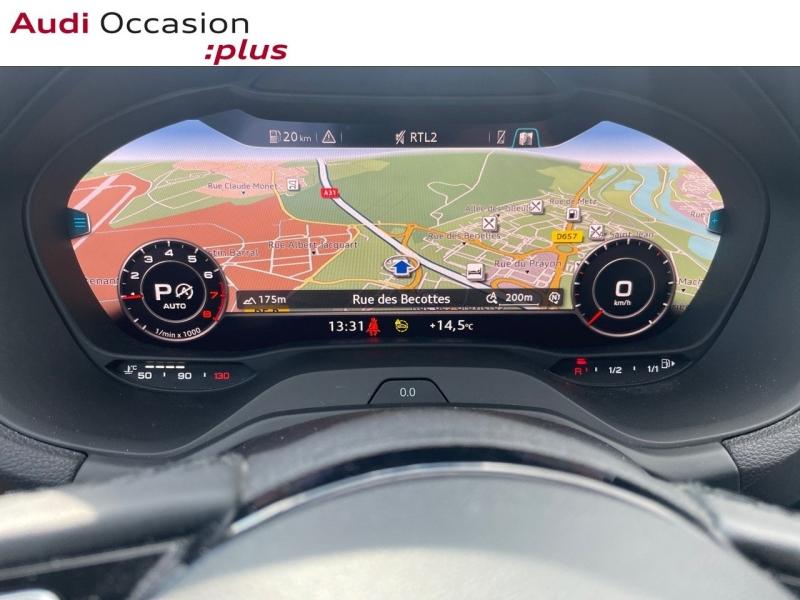 Voitures occasions Audi Q2 Business line Augny