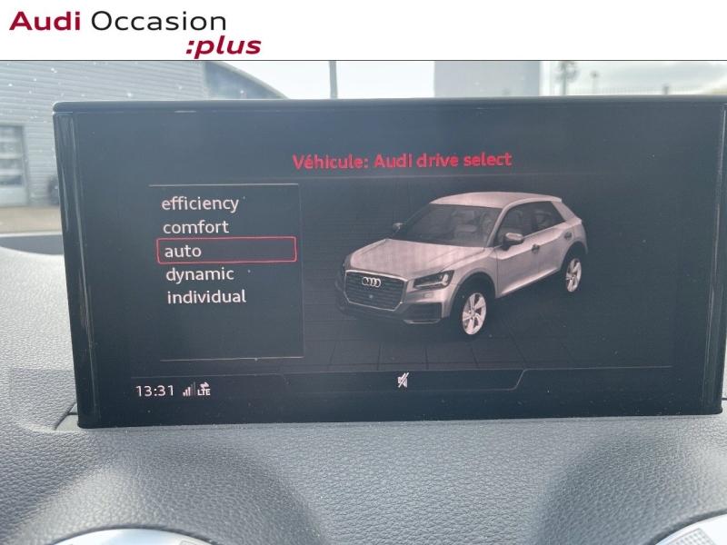 Voitures occasions Audi Q2 Business line Augny