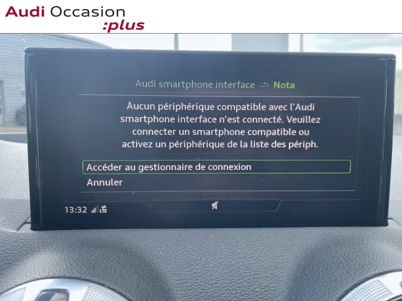Voitures occasions Audi Q2 Business line Augny