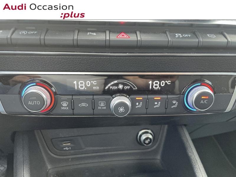 Voitures occasions Audi Q2 Business line Augny