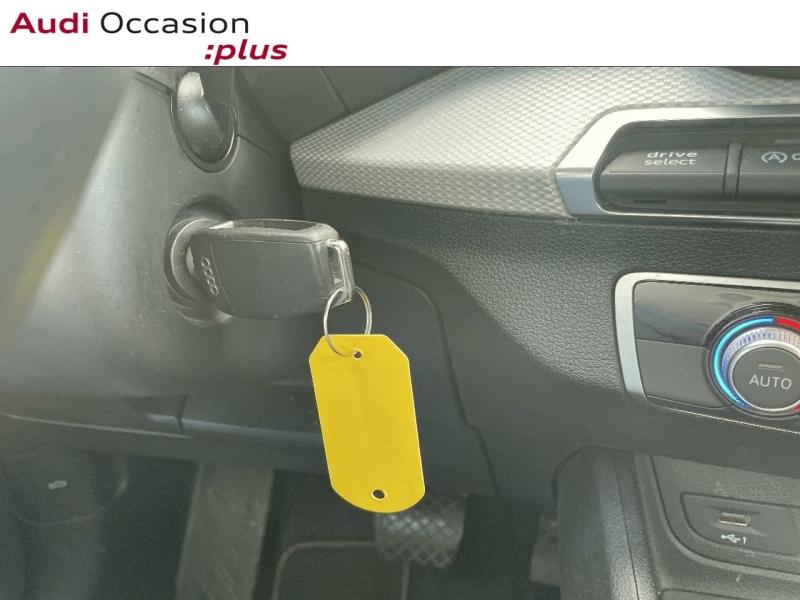 Voitures occasions Audi Q2 Business line Augny