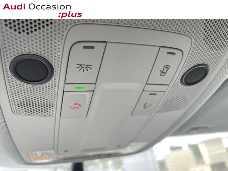 Voitures occasions Audi Q2 Business line Augny