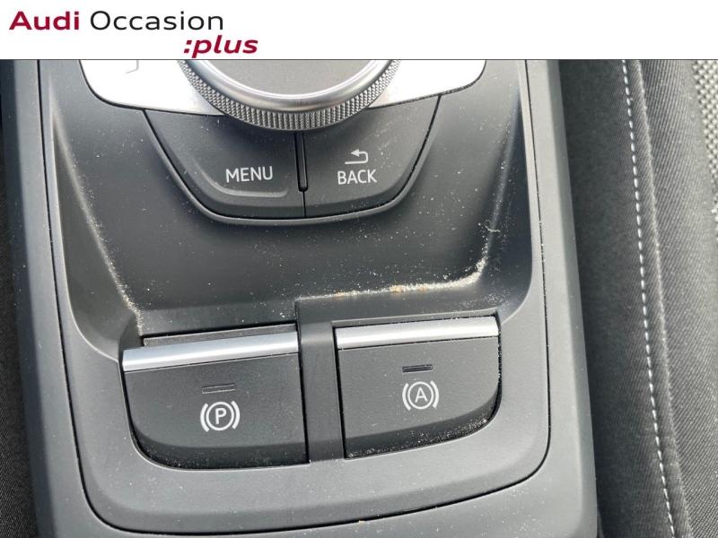 Voitures occasions Audi Q2 Business line Augny