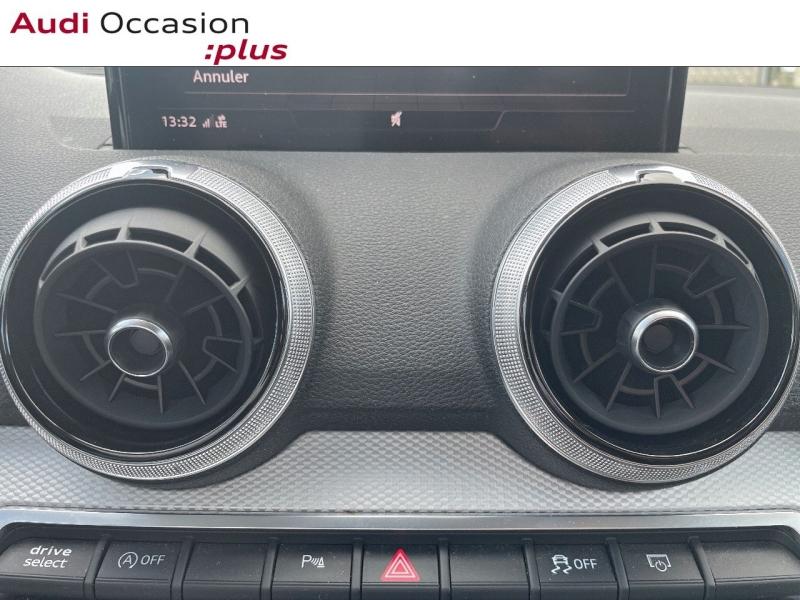 Voitures occasions Audi Q2 Business line Augny