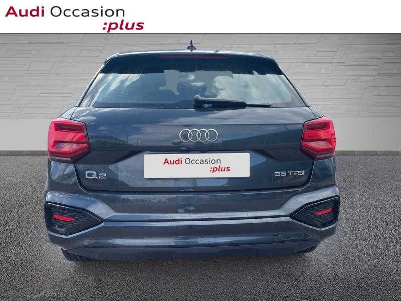 Voitures occasions Audi Q2 Business line Augny