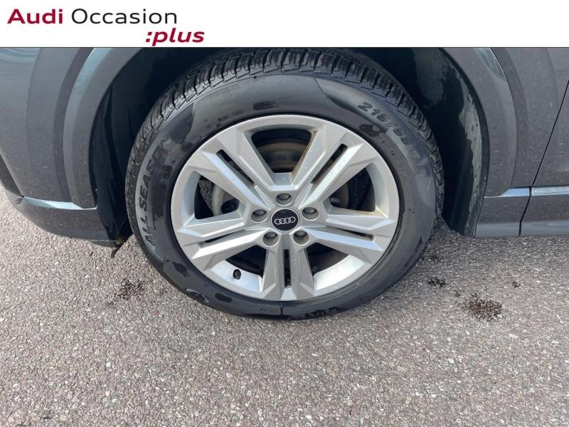 Voitures occasions Audi Q2 Business line Augny