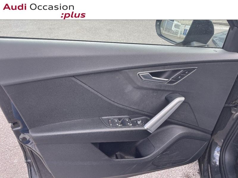Voitures occasions Audi Q2 Business line Augny