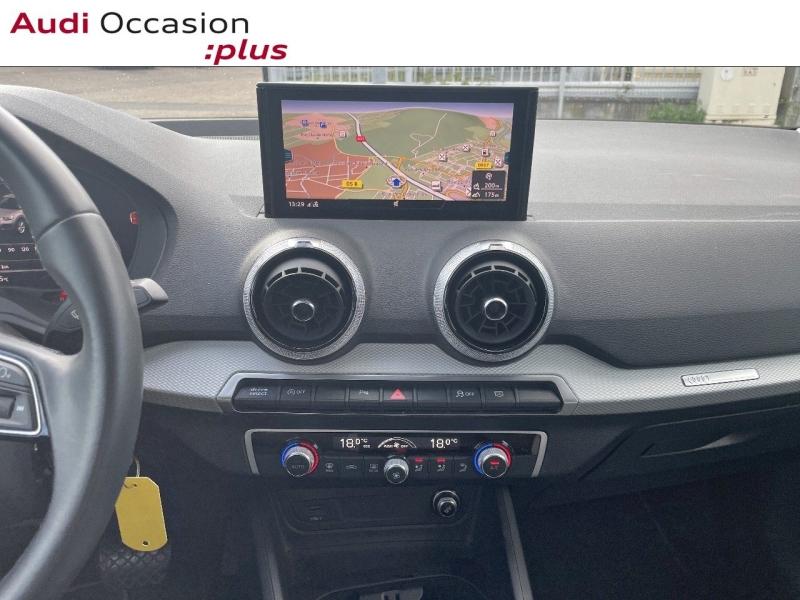 Voitures occasions Audi Q2 Business line Augny