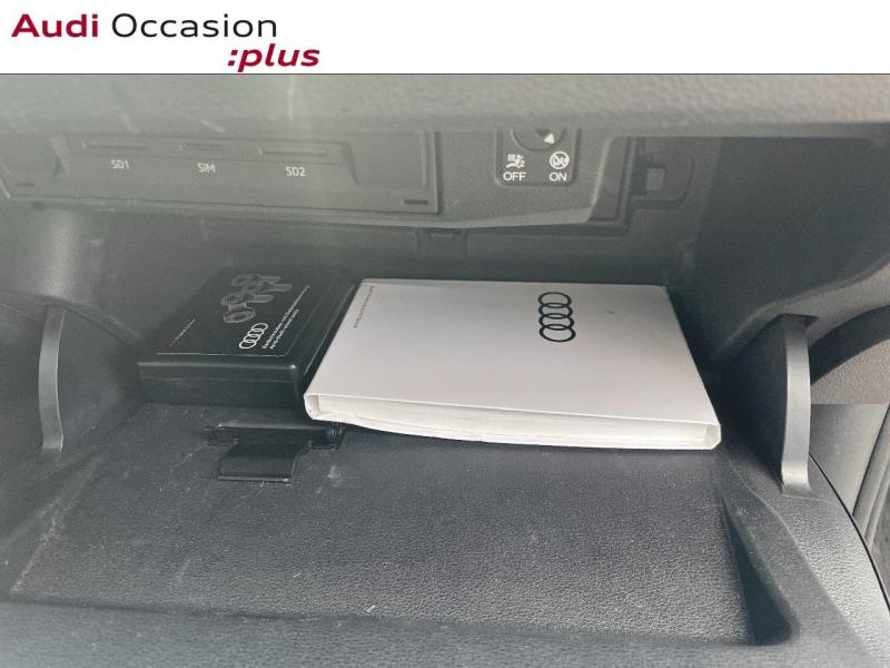 Voitures occasions Audi Q2 Business line Augny