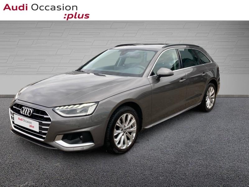 Voitures occasions Audi A4 Avant Business line Augny