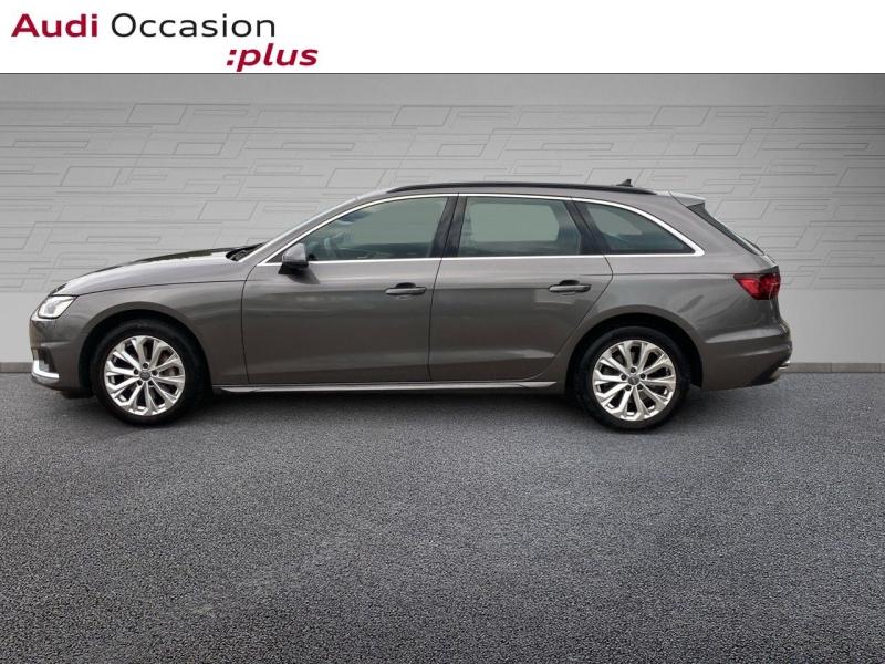Voitures occasions Audi A4 Avant Business line Augny