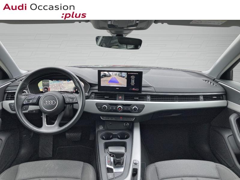 Voitures occasions Audi A4 Avant Business line Augny
