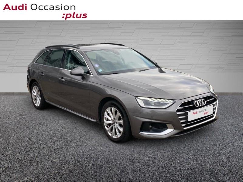 Voitures occasions Audi A4 Avant Business line Augny