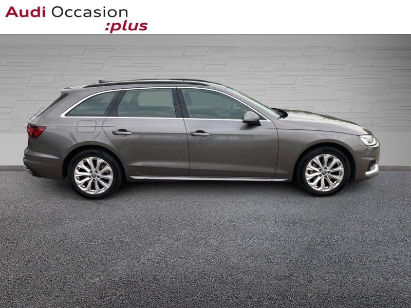 Voitures occasions Audi A4 Avant Business line Augny
