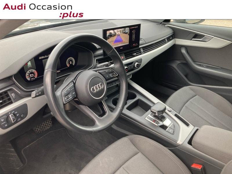 Voitures occasions Audi A4 Avant Business line Augny