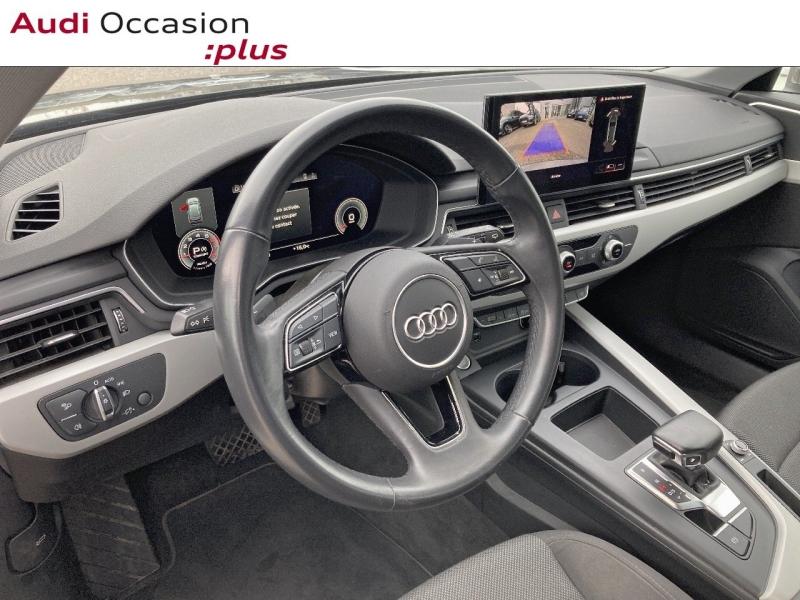 Voitures occasions Audi A4 Avant Business line Augny