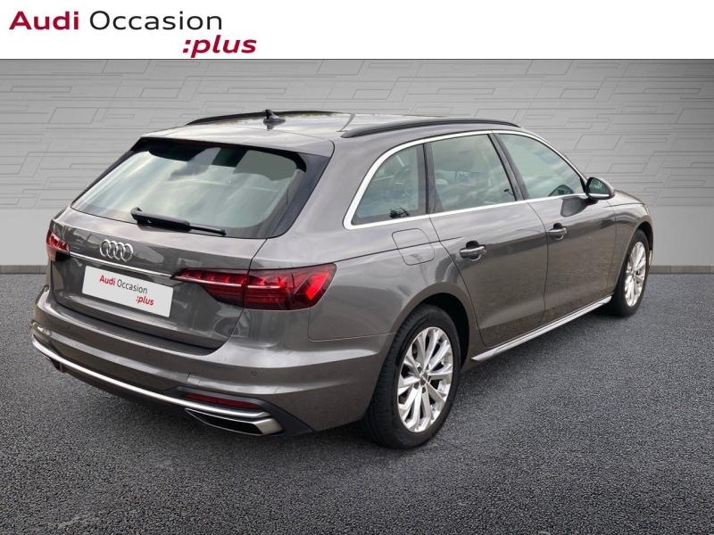 Voitures occasions Audi A4 Avant Business line Augny