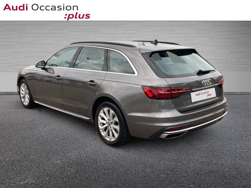 Voitures occasions Audi A4 Avant Business line Augny