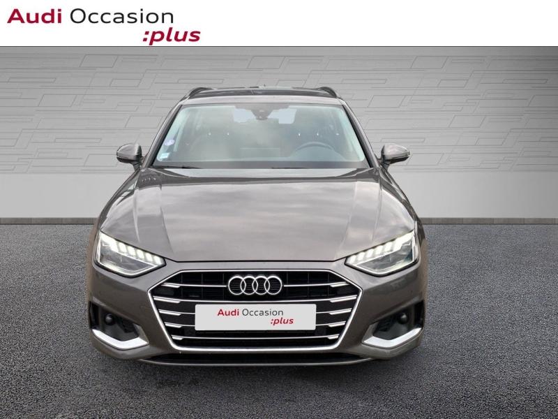 Voitures occasions Audi A4 Avant Business line Augny