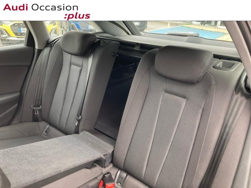 Voitures occasions Audi A4 Avant Business line Augny