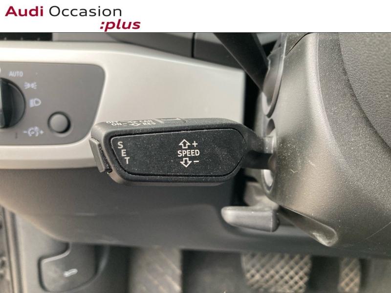 Voitures occasions Audi A4 Avant Business line Augny