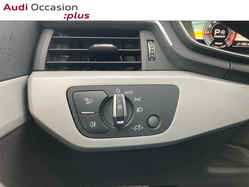 Voitures occasions Audi A4 Avant Business line Augny