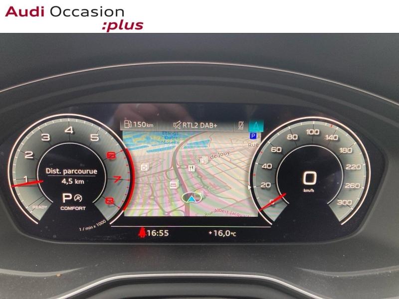 Voitures occasions Audi A4 Avant Business line Augny