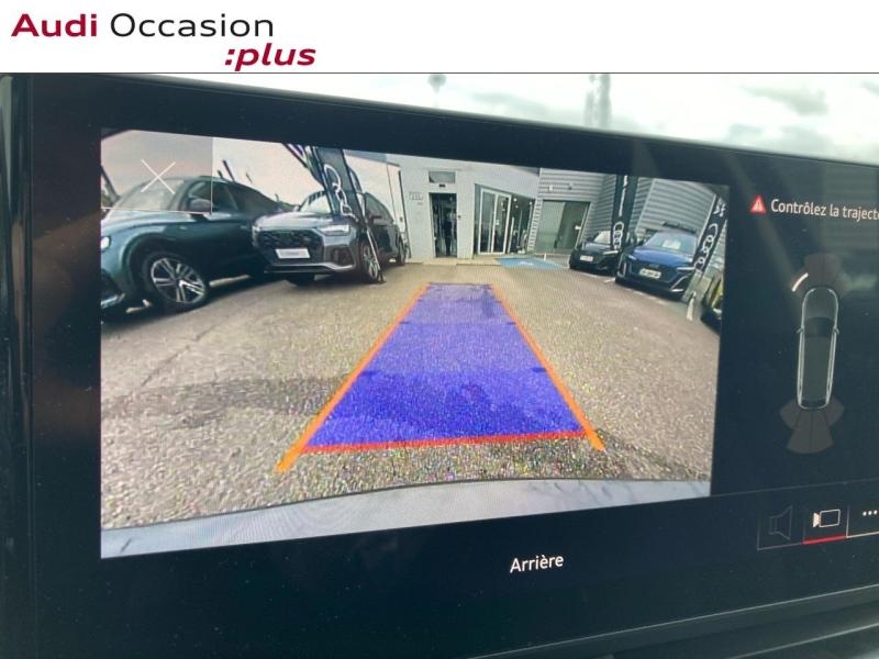 Voitures occasions Audi A4 Avant Business line Augny