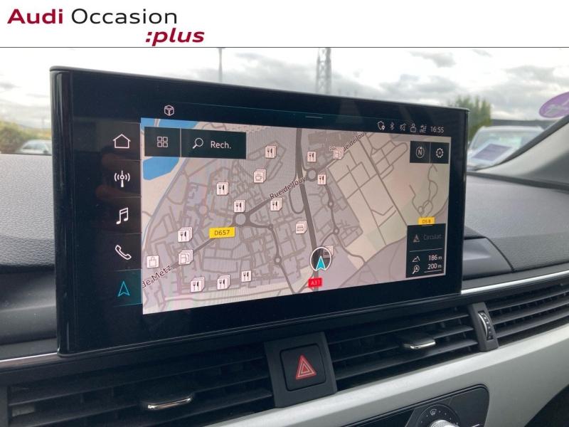 Voitures occasions Audi A4 Avant Business line Augny