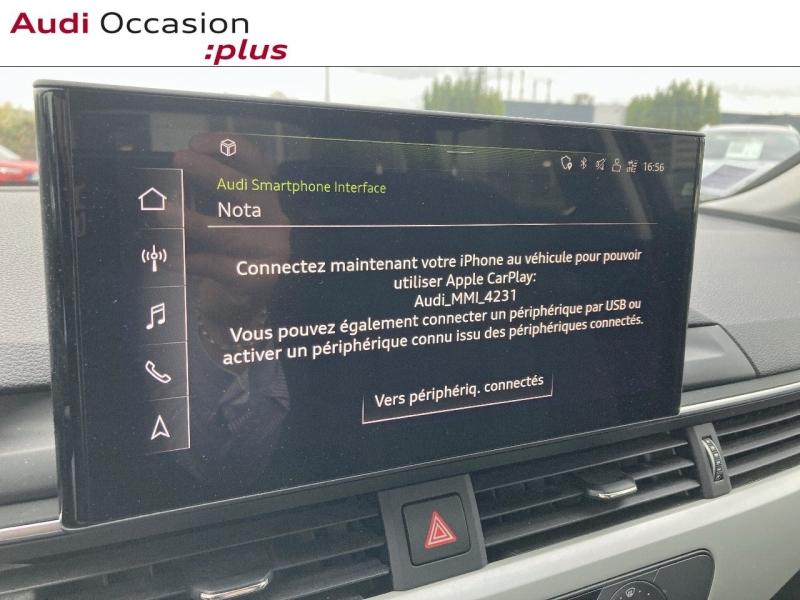 Voitures occasions Audi A4 Avant Business line Augny