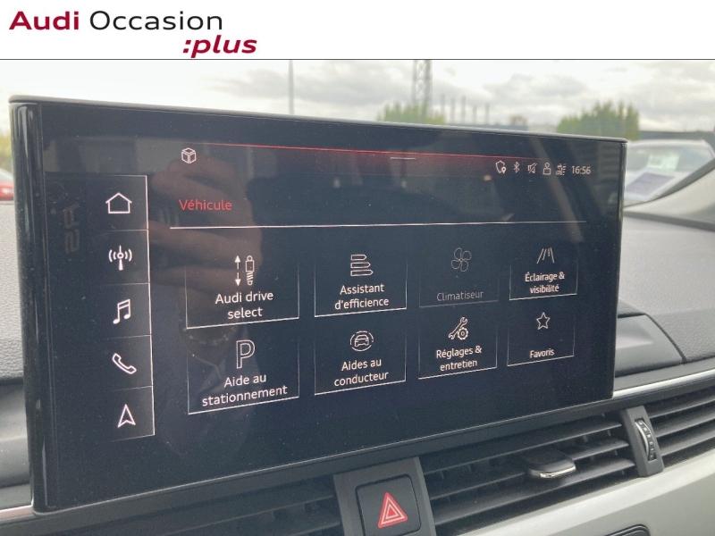 Voitures occasions Audi A4 Avant Business line Augny