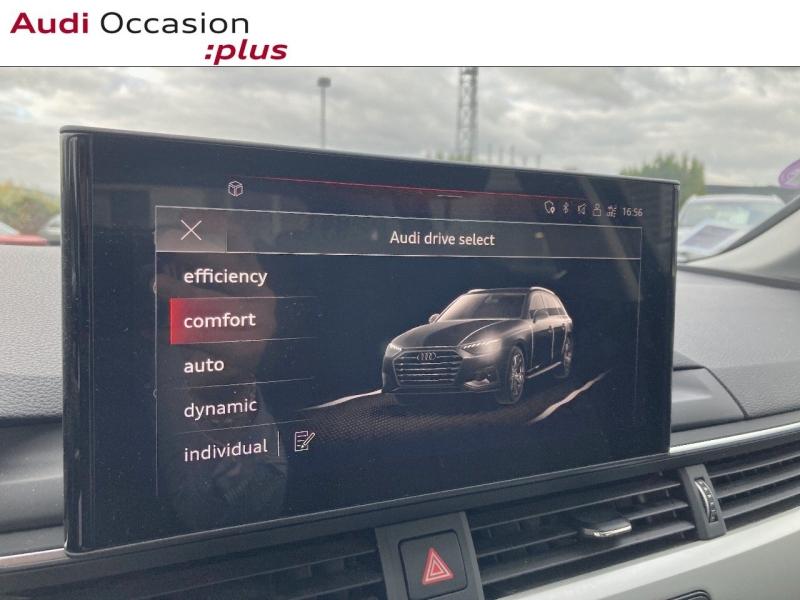 Voitures occasions Audi A4 Avant Business line Augny