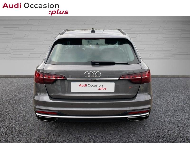Voitures occasions Audi A4 Avant Business line Augny