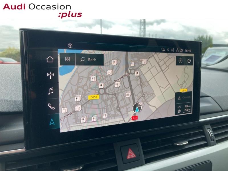 Voitures occasions Audi A4 Avant Business line Augny