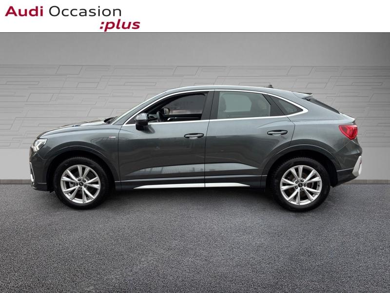 Voitures occasions Audi Q3 Sportback S line Augny