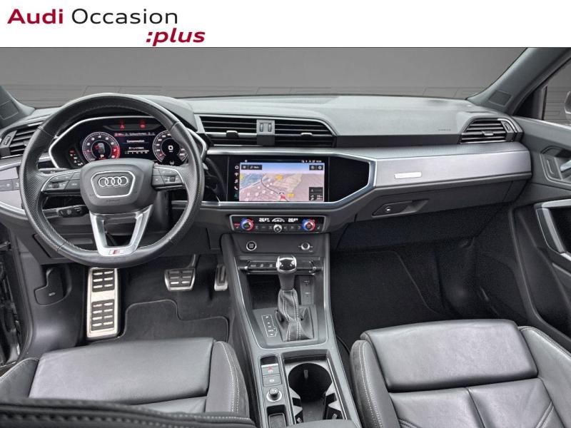 Voitures occasions Audi Q3 Sportback S line Augny