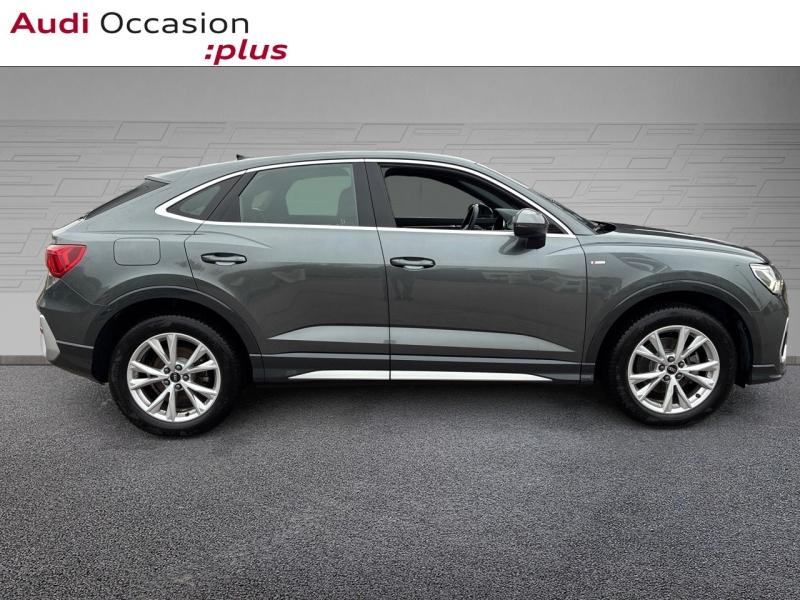 Voitures occasions Audi Q3 Sportback S line Augny