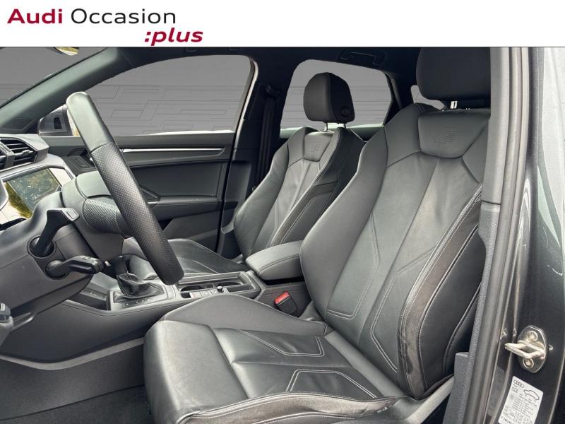 Voitures occasions Audi Q3 Sportback S line Augny