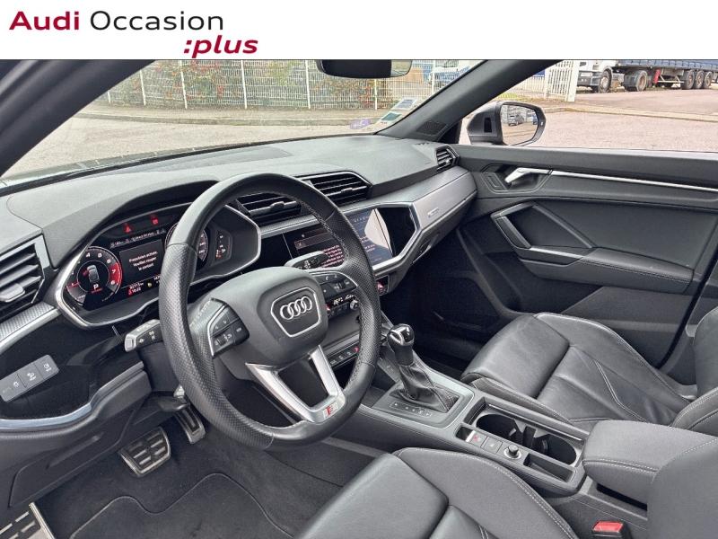 Voitures occasions Audi Q3 Sportback S line Augny