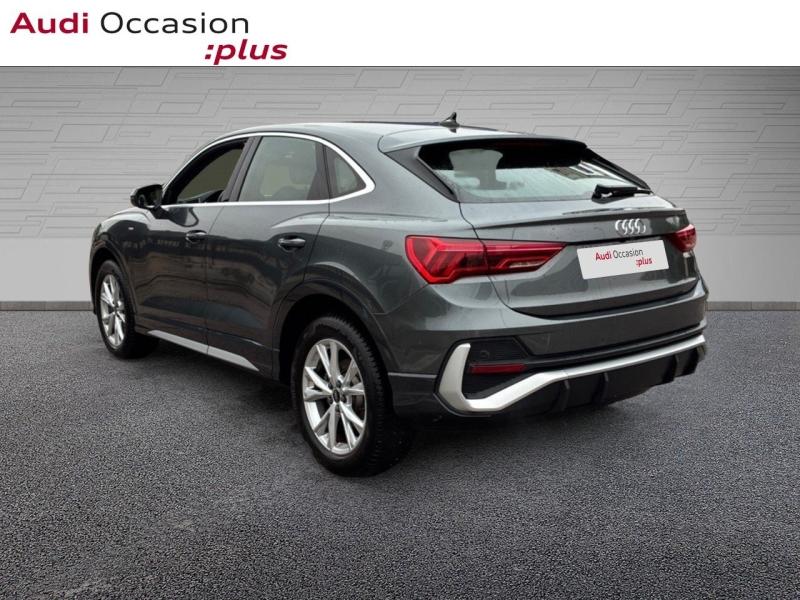 Voitures occasions Audi Q3 Sportback S line Augny