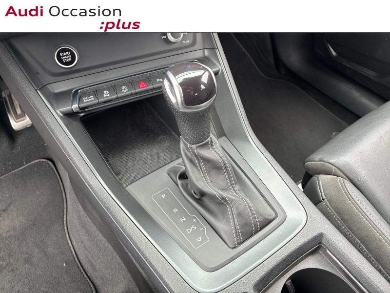 Voitures occasions Audi Q3 Sportback S line Augny